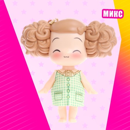 ANIMECKA doll mix-9