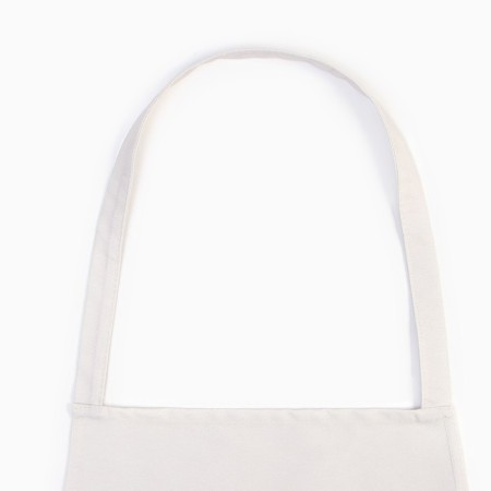 Apron Ethel "Poinsia" 60x70 cm, 100% cotton, sarzha 190 g/m2-3