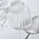 A set of glasses for the wine Columba Optic, glass, 640 ml, 6 pcs