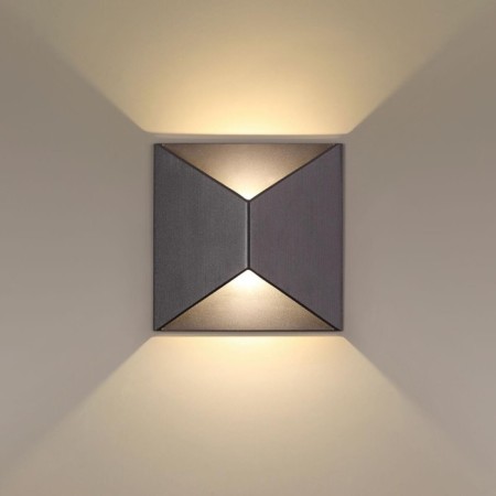 Bra Tibro, 10W LED, 3500K, 800LM, black color-1