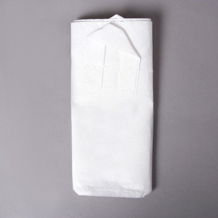 Container with handles, 22 × 20 cm, density 130 g/m², Greengo-4