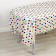 The tablecloth "Confetti", 137x274 cm.