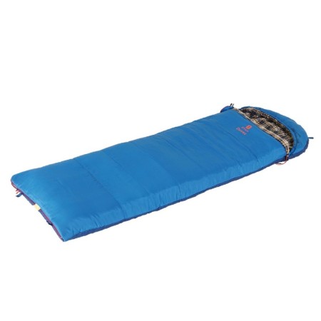 BTRACE Dovet sleeping bag, blanket, 3 layers, left, 100x230 cm, 0/-15 ° C-1