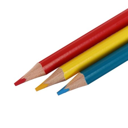 Three -sided pencils 12 colors, Maped Color Peps, with a grinder-5