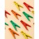 Brunnoks Bester "Penguin", 8 cm, 12 pcs, color mix