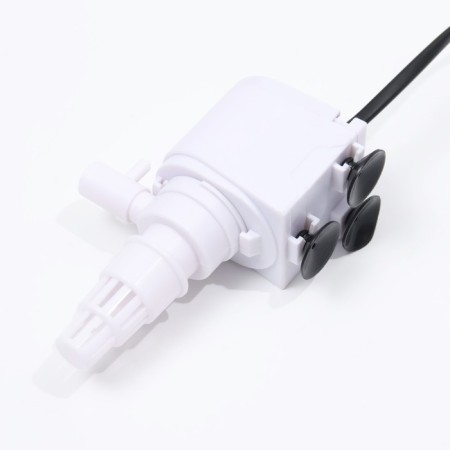Aquarium pump Jingye JY-1200, 500 l/h, 6 W, water lifting height 0.5 m-5