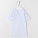 Baptist shirt, white color, height 80