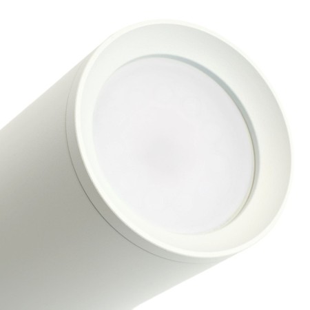 Ceiling light Feron ML180, IP20, GU10, 35 W, 60x60x120 mm, white color-9