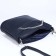 Janelli Cross-Boda Bag on a zipper, 2 external pockets, blue color