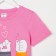 T-shirt Children's KAFTAN "Lapul" R.30 (98-104), pink