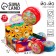 Yo-yo "sea inhabitants", light, mix color, in showbox