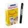Flipchart marker mowed 5.0 mm Centropen 8560 Flipchart, line 1 - 4.6 mm, black color