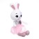 Soft toy "Bunny", 42 cm, mix
