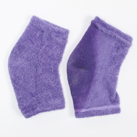 Gel SPAs based on natural oils, moisturizing, purple-3