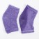 Gel SPAs based on natural oils, moisturizing, purple