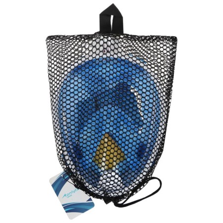Snorkling mask Onlytop, p. L/xl, blue color-6