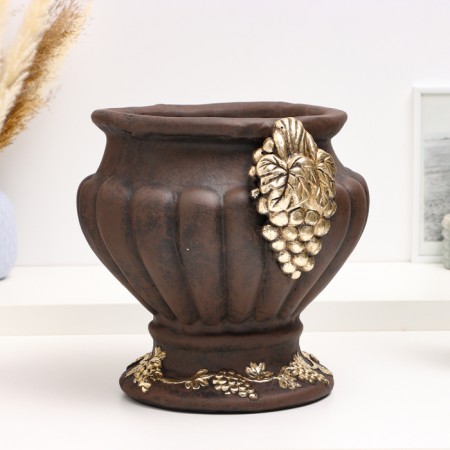 Figure Kashpo "Old Vase" 26.5x32x26.5-2