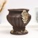 Figure Kashpo "Old Vase" 26.5x32x26.5