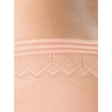Female cowards, size 44, peach color-2