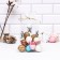 Gift package "Pigeons", 20 x 35 cm, 25 μm