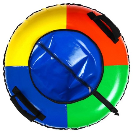 Winter Star tubing-vatter, case diameter 83 cm, MIX color-7