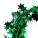 Wire for crafts and decor "Star" length - 5 meters, green color
