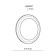 SETTA LED 48W 3000-6300K D410 IP43