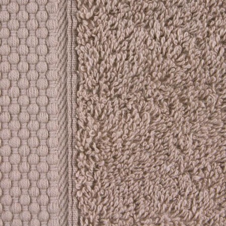Tricks Arya Home Miranda Soft, 500 gr, size 70x140 cm, beige color-6