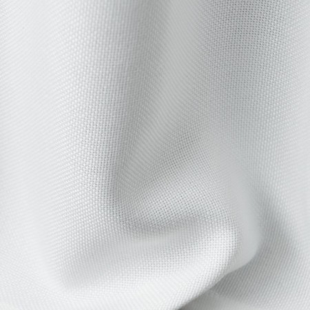 Set of curtains "Jerry", size 200 x 270 cm - 2 pcs, grab - 2 pcs cm, white color-3