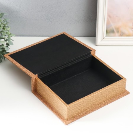 Caste Brange Tree leatherette to the cork "Stupe" 6x18x24 cm-2