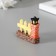 Figure for Florarium Polystone "Fleet with a flashlight" 4.4x4.7 cm