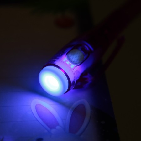 Set for experiments "Magic letter to Santa Claus", rabbit-4