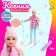Model-model "Ksenia athlete" with accessories