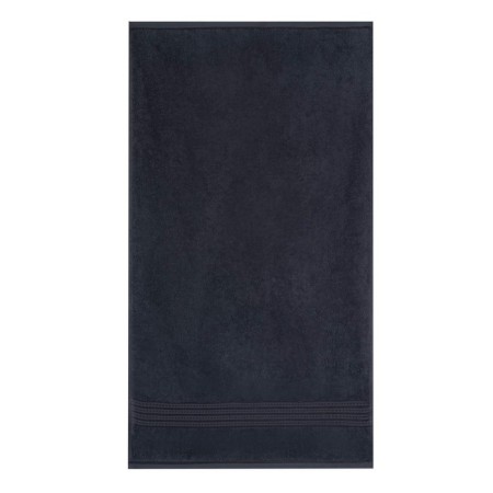 Terry towel Sofi de Marko Gabriel, 550 g, size 50x90 cm, color anthracite-1