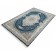 Rectangular carpet Mashad 1500 G144, size 200x400 cm