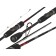 Spinning Lucky John Anira Microjig 5 6’6 ", test 0.7-5 g., 2.16 m.