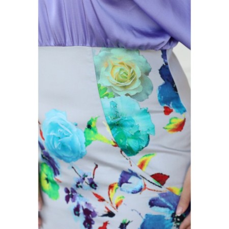Women's dress, size 56-9