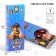 Penal-football Plastic, 75x195x25 mm, assembly, puppy patrol