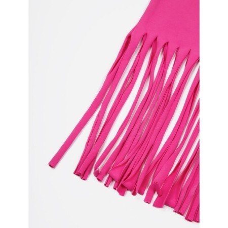 T -shirt Children's Amarobaby Rope, height 140 cm, pink color-11