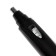 Sakura SA-SA-5520BK hair trimmer, for nose/ears/beards/mustache 1HAA (not in set), black