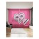 Photo "Heart", size 145x265 cm, 2 pcs