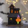 House of Ghosts House House 6 × 9 × 12.5 cm