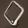 Bra 1834/1SL LED 24W 4000k silver 32.5x5x5x33 cm