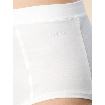 Female cowards, size 50, white color-2