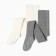 A set of children's tights KAFTAN BASIC MELANGE 92-98 cm, thrush/Ser