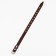 Collar combined leather/tarpaulin, dimensionless, 54 x 2.5 cm, Osh 17-45 cm, brown