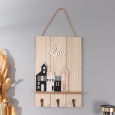 Decorative tree hooks 