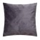 Pillowcase decorative Ethel "Solo", gray color, size 43x43 cm