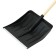 Snow cleaning shovel, plastic bucket 410 × 440 mm, galvanized bar, wooden pound, "blizzard"