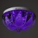 Chandelier 55652/400 CR chrome 4x40W E14 LED-RBP PDU 40x40x21cm